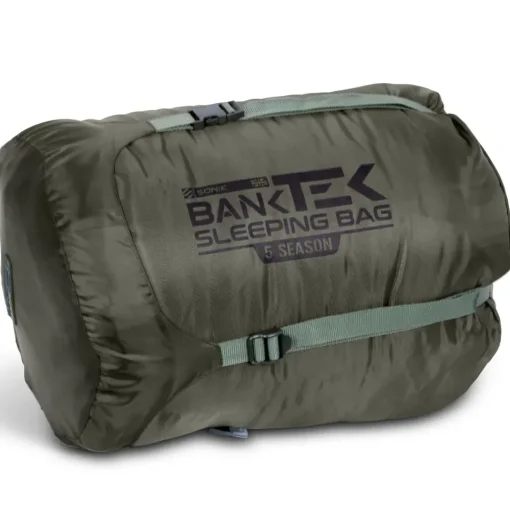 Sonik Bank-Tek 5-Season Sleeping Bag- Sleeping Bags & Pillows