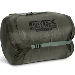 Sonik Bank-Tek 5-Season Sleeping Bag Wide- Sleeping Bags & Pillows