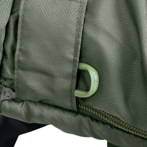 Sonik Bank-Tek 5-Season Sleeping Bag Wide- Sleeping Bags & Pillows