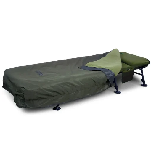 Sonik Bank-Tek Thermal Bed Cover- Bedchairs