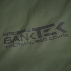 Sonik Bank-Tek Thermal Bed Cover- Bedchairs