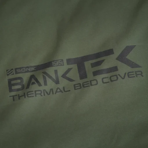 Sonik Bank-Tek Thermal Bed Cover- Bedchairs