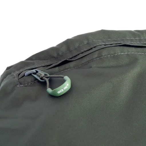 Sonik Bank-Tek Thermal Bed Cover- Bedchairs