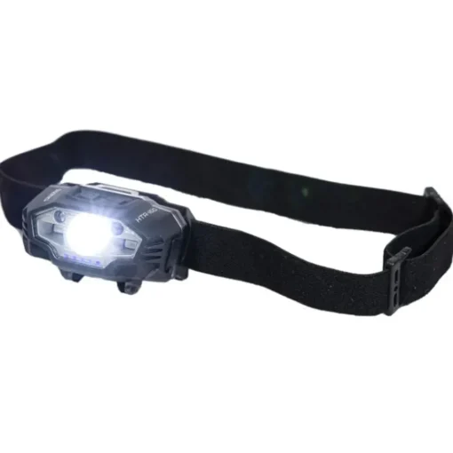 Sonik Gizmo HTR-160 Fishing Head Torch- Lighting