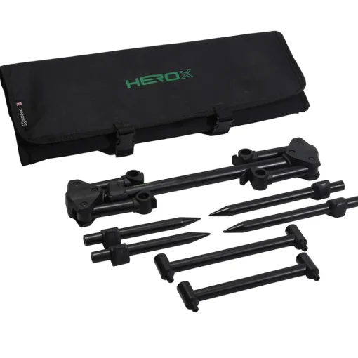 Sonik HEROX 2 Rod Pod- Rod Pods