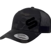 Sonik Multicam Mesh Fishing Cap- New Arrivals | Clothing