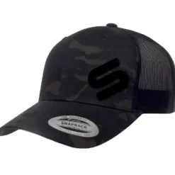 Sonik Multicam Mesh Fishing Cap- New Arrivals | Clothing