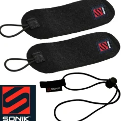 Sonik Neoprene Rod Bands- Rods