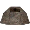 Sonik Opti-Cam 60" Oval Brolly Front Panel- Bivvies & Shelters