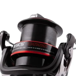 Sonik SKS Black Surf Reel 8000