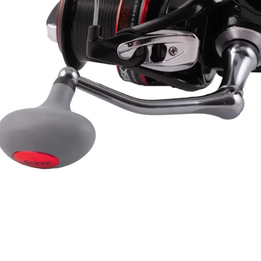 Sonik SKS Black Surf Reel 8000