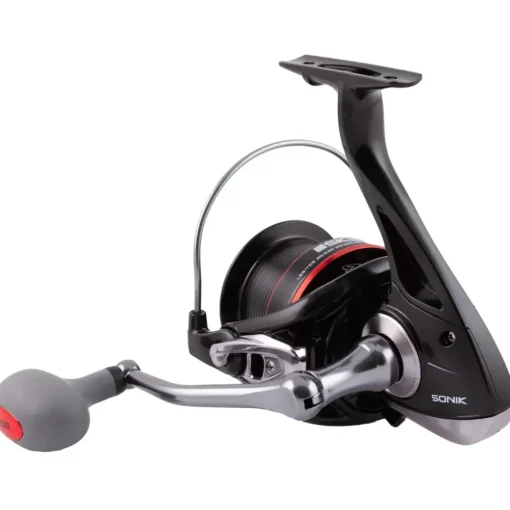 Sonik SKS Black Surf Reel 8000