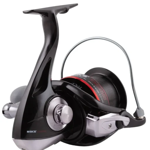 Sonik SKS Black Surf Reel 8000