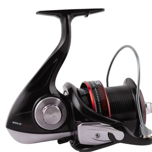 Sonik SKS Black Surf Reel 8000