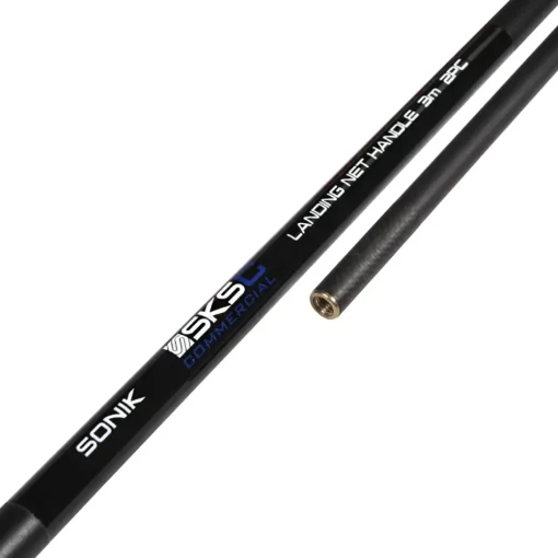Sonik SKSC Commercial Landing Net Handle 3m