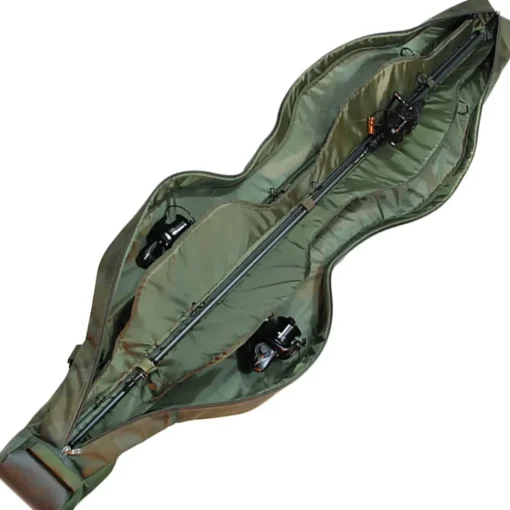 Sonik SK-TEK 3 Rod Compact Fishing Sleeve- Luggage
