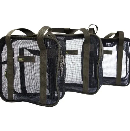 Sonik SK-TEK Air Dry Bags- Bait Making Equipment