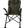 Sonik SK-TEK Fishing Chair Folding Compact- Chairs