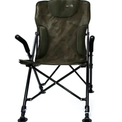 Sonik SK-TEK Fishing Chair Folding Compact- Chairs