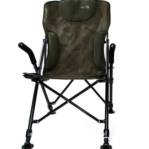 Sonik SK-TEK Fishing Chair Folding Compact- Chairs