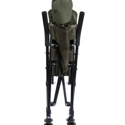 Sonik SK-TEK Fishing Chair Folding Compact- Chairs