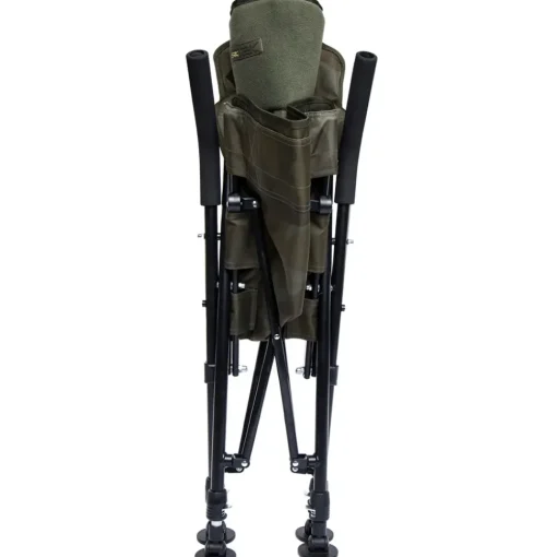 Sonik SK-TEK Fishing Chair Folding Compact- Chairs