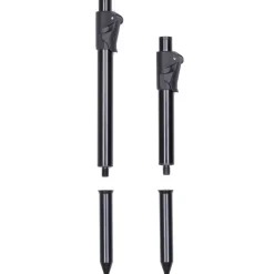 Sonik Stanz Camlock Split Sticks- Rod Support