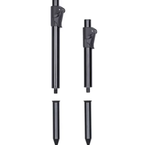 Sonik Stanz Camlock Split Sticks- Rod Support