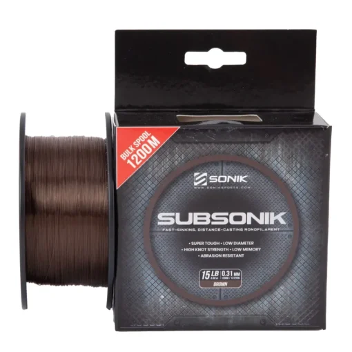 Sonik Sub Brown Mainline 1200m- Line
