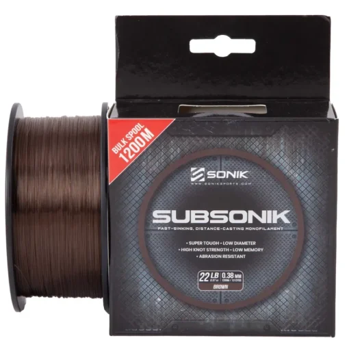 Sonik Sub Brown Mainline 1200m- Line