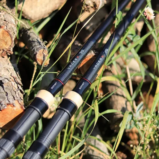 Sonik VaderX RS Cork Carp Fishing Rods- Rods