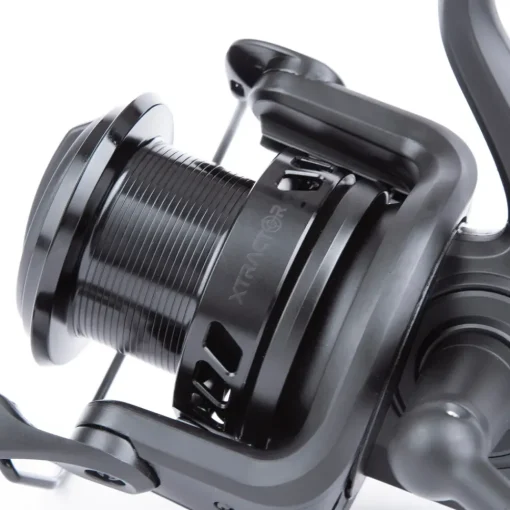 Sonik Xtractor Black Reel- Reels