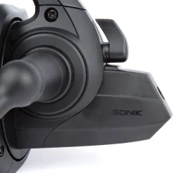 Sonik Xtractor Black Reel- Reels