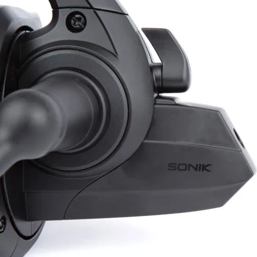 Sonik Xtractor Black Reel- Reels