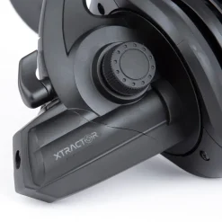 Sonik Xtractor Black Reel- Reels