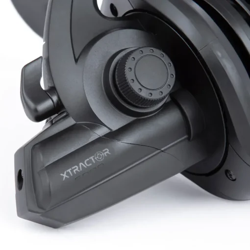 Sonik Xtractor Black Reel- Reels