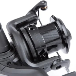Sonik Xtractor Black Reel- Reels