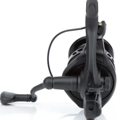 Sonik Xtractor Black Reel- Reels