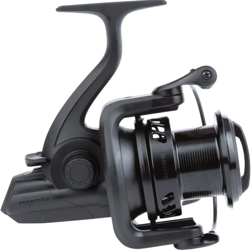 Sonik Xtractor Black Reel- Reels