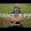Sonik Xtractor Carp Fishing Rods Cork Handle- Rods