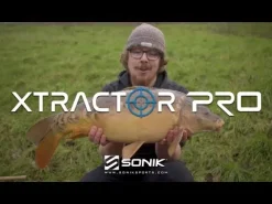 Sonik Xtractor Carp Fishing Rods Cork Handle- Rods