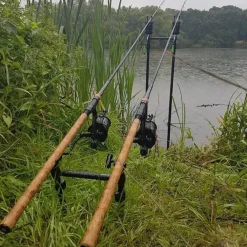 Sonik Xtractor Carp Fishing Rods Cork Handle- Rods