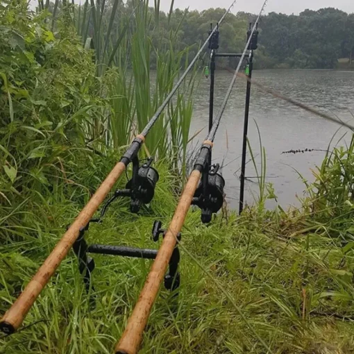 Sonik Xtractor Carp Fishing Rods Cork Handle- Rods