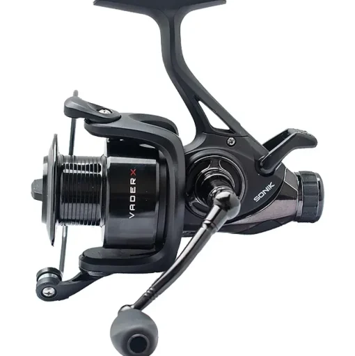 Sonik Xtractor 9ft Rod & Vader X 5000 Reel Combo- Rod & Reel Combo | Bundles & Kits