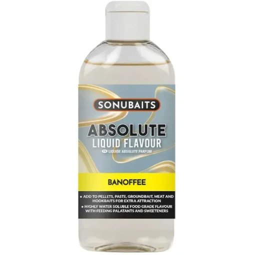 Sonubaits Absolute Fishing Liquid Flavours