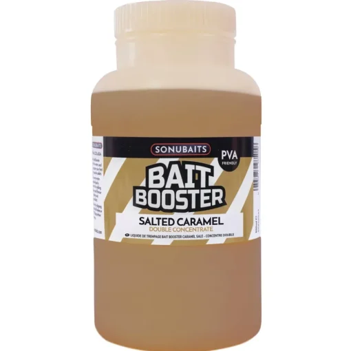 Sonubaits Bait Booster Salted Caramel