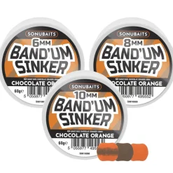 Sonubaits Band'um Sinkers Chocolate Orange