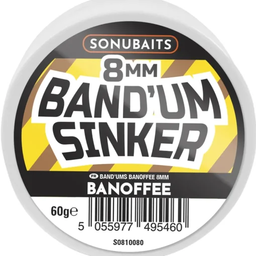 Sonubaits Band'um Sinkers Banoffee