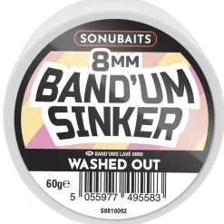 Sonu Baits Sonubaits Band'um Sinkers Washed Out