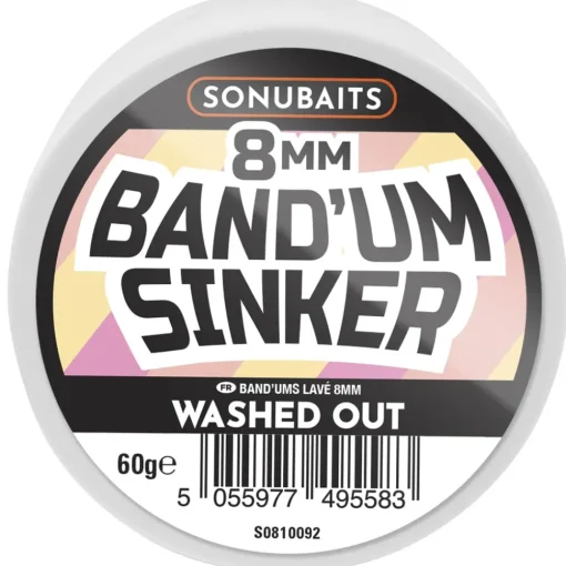 Sonu Baits Sonubaits Band'um Sinkers Washed Out